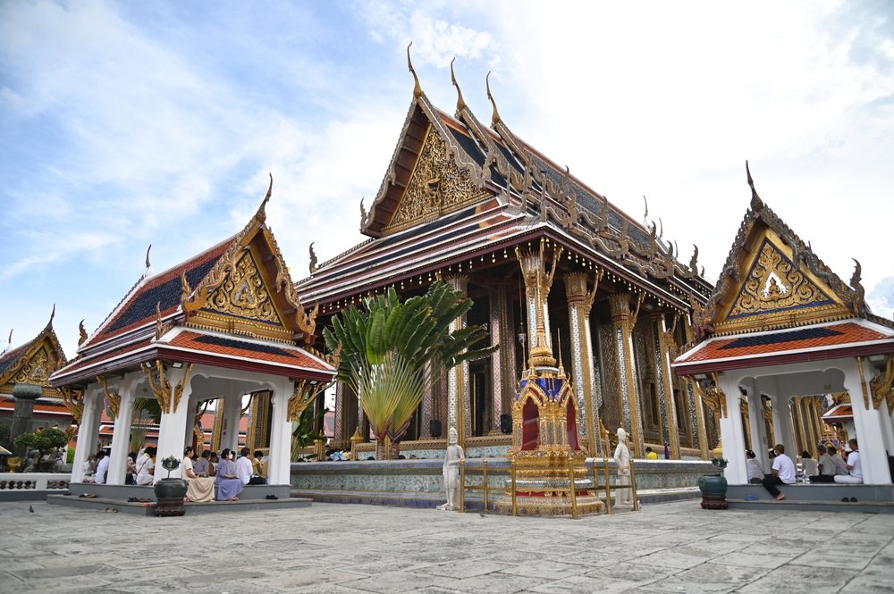 10 Grand Palace Bangkok Visitor Tips