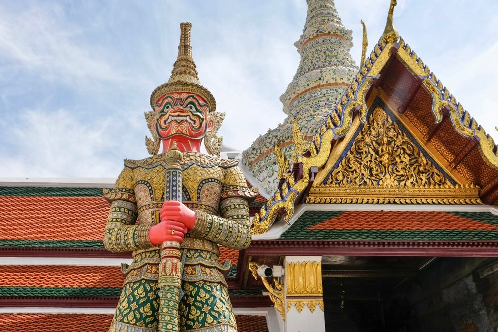 Best Time to Visit the Grand Palace Bangkok