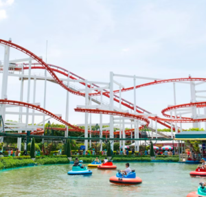 Dream World Bangkok: Entry Ticket