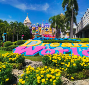 Dream World Bangkok: Entry Ticket