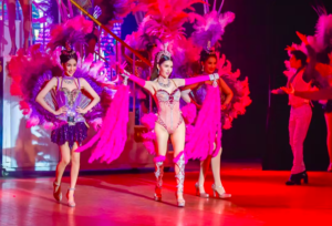 Golden Dome Cabaret Show Tickets
