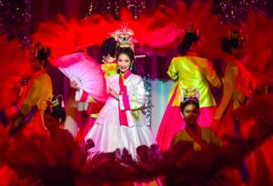 Golden Dome Cabaret Show Tickets
