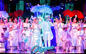 Bangkok: Calypso Cabaret Show Entry Ticket
