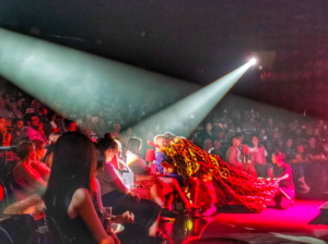 Bangkok: Calypso Cabaret Show Entry Ticket
