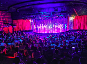 Bangkok: Calypso Cabaret Show Entry Ticket
