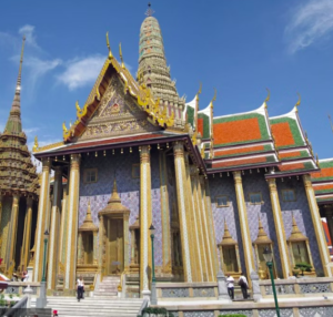 The Grand Palace Bangkok: Direct Entry Ticket
