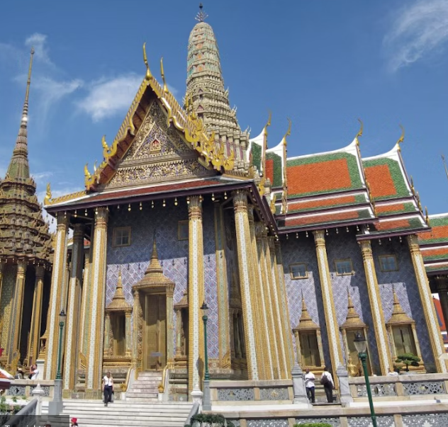 The Grand Palace Bangkok: Direct Entry Ticket
