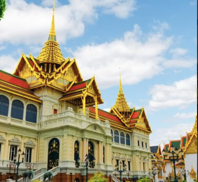 The Grand Palace Bangkok: Direct Entry Ticket
