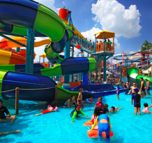 Siam Amazing Park Bangkok: Entry Ticket
