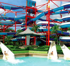 Siam Amazing Park Bangkok: Entry Ticket
