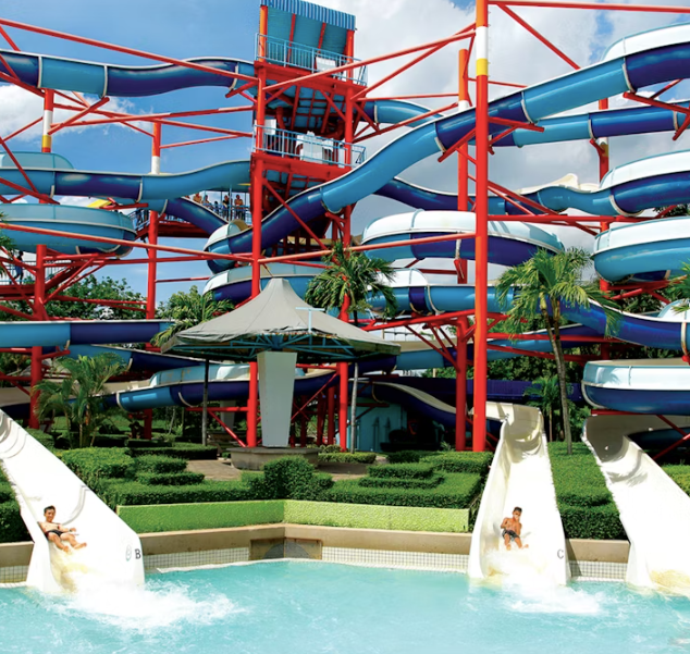 Siam Amazing Park Bangkok: Entry Ticket
