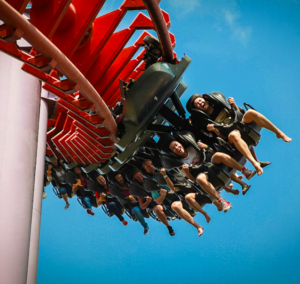 Siam Amazing Park Bangkok: Entry Ticket
