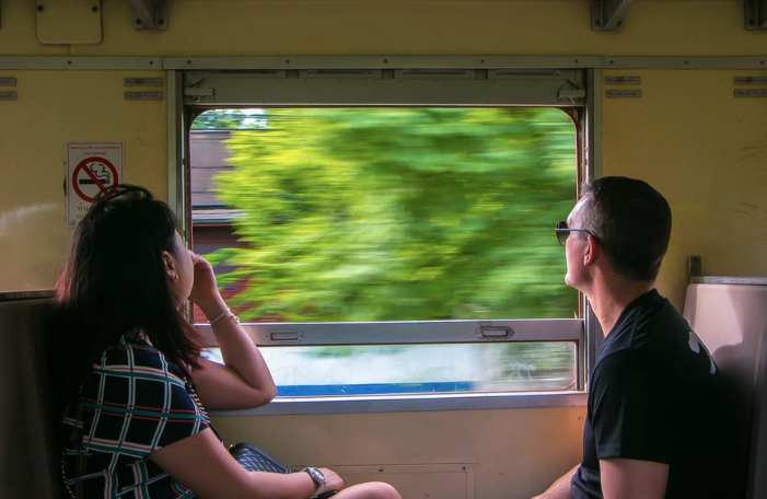 Bangkok: Damnoen Saduak Market and Maeklong Railway Market
