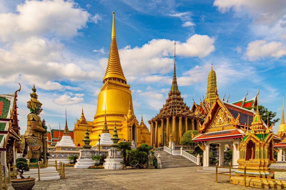 Grand Palace Bangkok Tickets